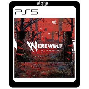 Werewolf The Apocalypse Earthblood Ps5 Mídia Digital
