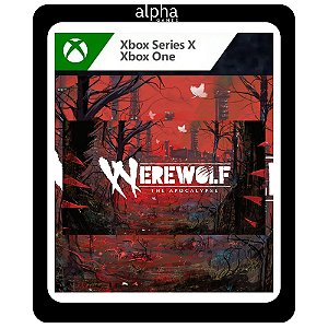 Werewolf The Apocalypse - Earthblood Xbox One - Xbox Series X|S - Mídia Digital