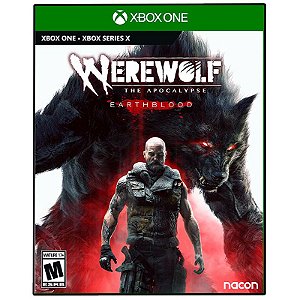 Werewolf The Apocalypse - Earthblood Xbox One - Xbox Series X|S - Mídia Digital