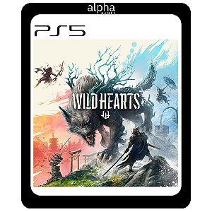 Wild Hearts Ps5 Mídia Digital
