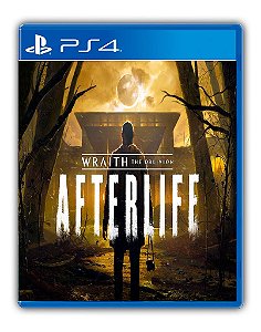 Wraith: The Oblivion - Afterlife PS4 Mídia Digital