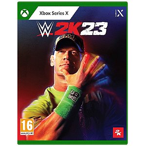 WWE 2K23 para Xbox Series X|S Mídia Digital