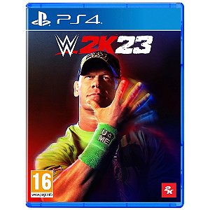 WWE 2K23 Ps4 Mídia Digital