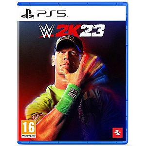 WWE 2K23 Ps5 Mídia Digital