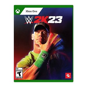 WWE 2K23 Xbox One Mídia Digital