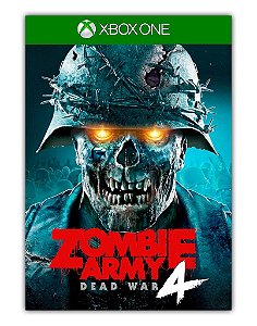 Zombie Army 4: Dead War Xbox One Mídia Digital