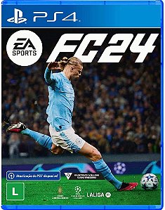 Fc 24 Ps4 Fifa 24 EA Sports FC 24 Fifa 2024 - PS4