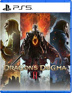 Dragon's Dogma 2 PS5 Mídia Digital