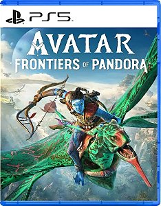 Avatar: Frontiers of Pandora PS5 Mídia Digital