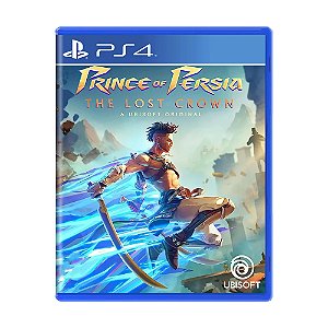 Prince of Persia The Lost Crown PS4 Mídia Digital
