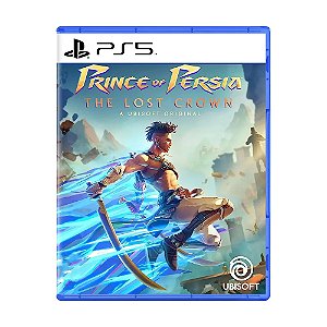 Prince of Persia The Lost Crown PS5 Mídia Digital