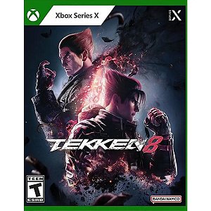 Tekken 8 Xbox Series XS Mídia Digital