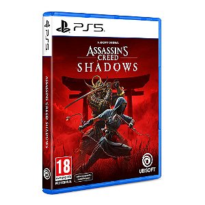 Assassin’s Creed Shadows PS5