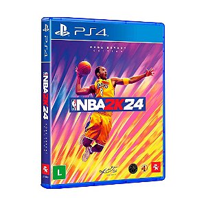 NBA 2K24 para PS4