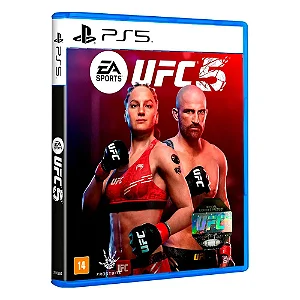 UFC 5 PS5 Mídia Digital