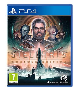 Stellaris: Console Edition - Deluxe Edition ps4 e ps5