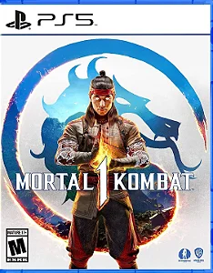 Mortal Kombat 1 PS5 Mídia Digital