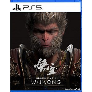 Black Myth: Wukong PS5 Mídia Digital