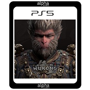 Black Myth: Wukong PS5 Mídia Digital