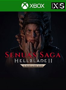 Hellblade II: Senua's Saga Xbox Series Mídia Digital