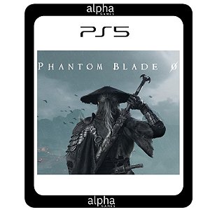 Phantom Blade Zero - PS5 Mídia Digital