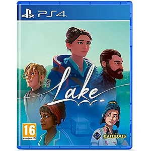 Lake PS4 Midia digital