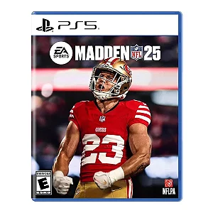 EA SPORTS Madden NFL 25 ps5 mídia digital