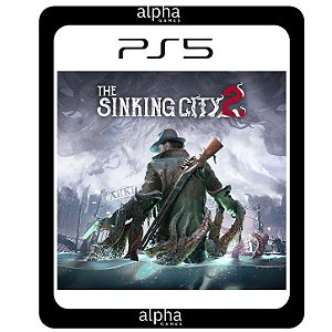 The Sinking City 2 PS5 Mídia Digital