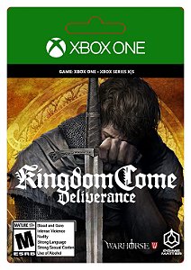 Kingdom Come: Deliverance Xbox One Xbox Series S X mídia digital