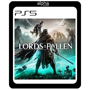 Lords of the Fallen Ps5 Mídia Digital