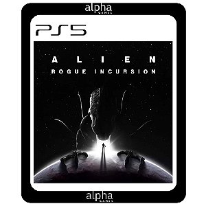 Alien: Rogue Incursion VR PS5 Mídia Digital