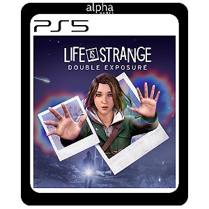 Life is Strange Double Exposure Ps5 Mídia Digital