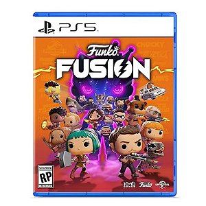 Funko Fusion - PS5