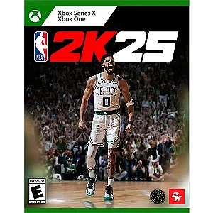 NBA 2K25 Xbox Series X|S Xbox One mídia digital