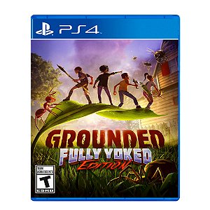 Grounded PS4 Mídia Digital