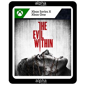 The Evil Within - Xbox One Mídia Digital