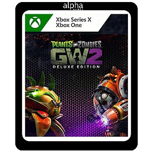 Plants vs. Zombies Garden Warfare 2 Deluxe Xbox One Mídia Digital