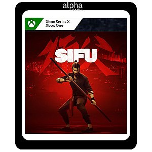 SIFU Xbox Series X S Xbox One Mídia Digital
