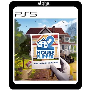 House Flipper 2 PS5 Mídia Digital