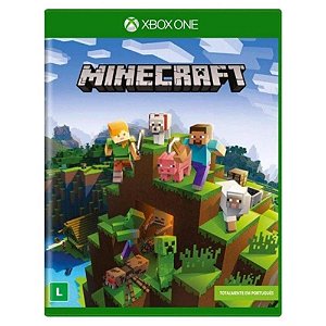Minecraft Xbox One Mídia Digital