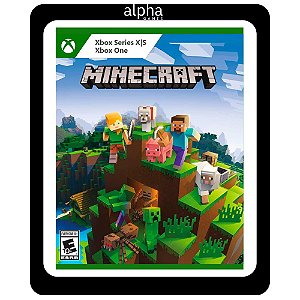 Minecraft Xbox One Mídia Digital