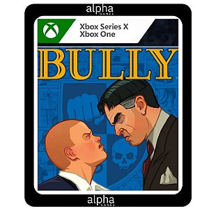 Bully Xbox One Xbox Series X|S Mídia Digital