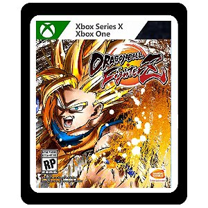 DRAGON BALL Fighter Z Xbox Series X|S Xbox One Mídia Digital