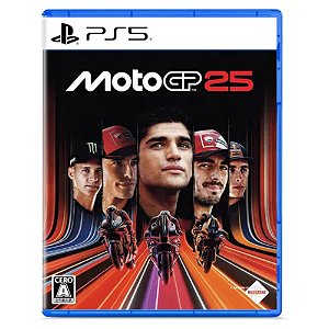 MotoGP 25 PS5 Mídia Digital