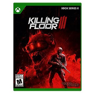 Killing Floor 3 Xbox Series X|S Mídia Digital