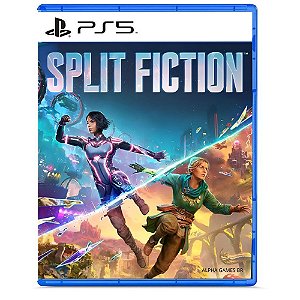 Split Fiction Ps5 Mídia Digital