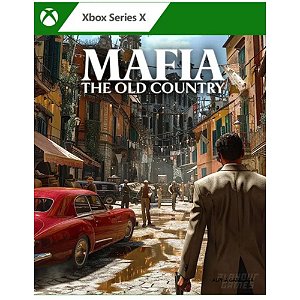 Mafia: The Old Country Xbox Series X|S Mídia Digital