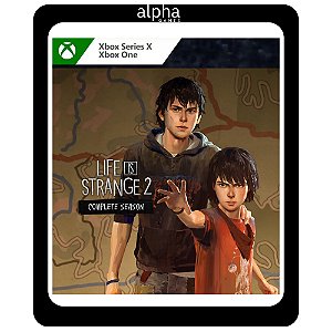 Life is Strange 2 Temporada Completa Xbox One Xbox Series X|S Mídia Digital