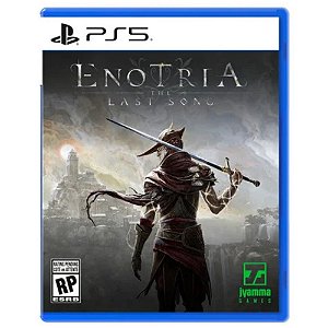 Enotria: The Last Song PS5 Mídia Digital