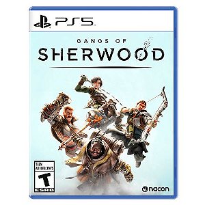 Gangs of Sherwood PS5 Mídia Digital